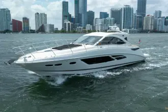 Sea Ray 510 Sundancer 