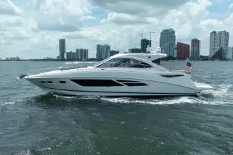 Thumbnail von Sea Ray 510 Sundancer