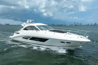 Thumbnail von Sea Ray 510 Sundancer