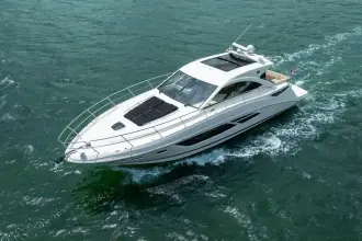 Thumbnail von Sea Ray 510 Sundancer