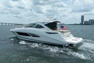 Thumbnail von Sea Ray 510 Sundancer