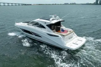 Thumbnail von Sea Ray 510 Sundancer