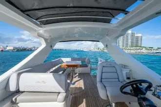 Thumbnail von Sea Ray L550 Fly