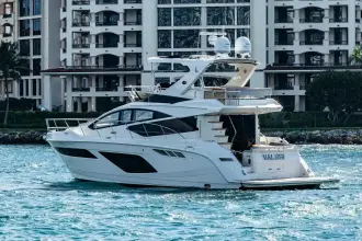 Thumbnail von Sea Ray L550 Fly
