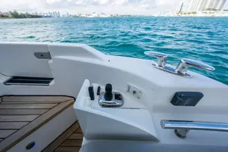 Thumbnail von Sea Ray L550 Fly