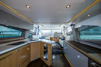 Thumbnail von Sea Ray L550 Fly