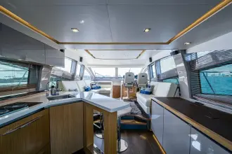 Thumbnail von Sea Ray L550 Fly