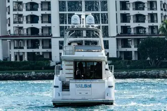 Thumbnail von Sea Ray L550 Fly