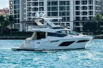 Thumbnail von Sea Ray L550 Fly