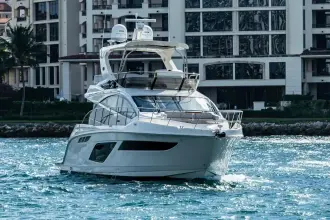 Thumbnail von Sea Ray L550 Fly