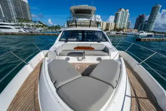 Thumbnail von Sea Ray L550 Fly