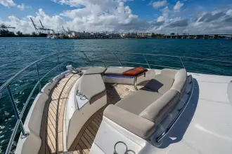 Thumbnail von Sea Ray L550 Fly