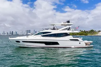 Thumbnail von Sunseeker 75 Spor Yat