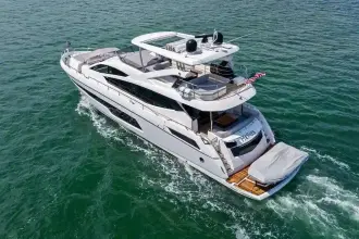Thumbnail von Sunseeker 75 Spor Yat