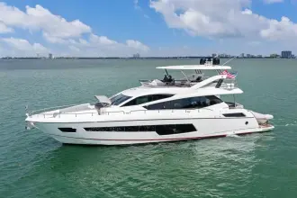 Thumbnail von Sunseeker 75 Spor Yat