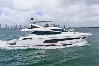 Thumbnail von Sunseeker 75 Spor Yat