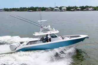 Thumbnail von Everglades 395 Merkezi Konsol