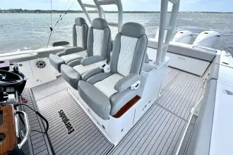 Thumbnail von Everglades 395 Merkezi Konsol