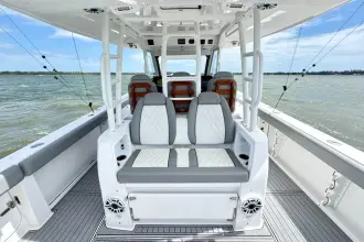Thumbnail von Everglades 395 Merkezi Konsol