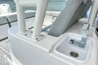 Thumbnail von Everglades 395 Merkezi Konsol