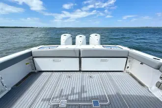 Thumbnail von Everglades 395 Merkezi Konsol