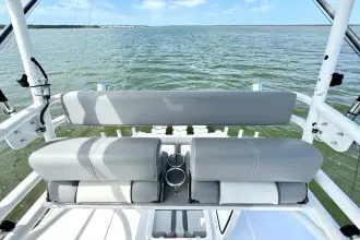 Thumbnail von Everglades 395 Merkezi Konsol