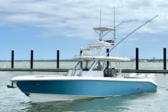 Thumbnail von Everglades 395 Merkezi Konsol