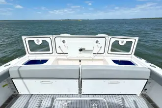Thumbnail von Everglades 395 Merkezi Konsol
