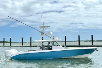 Thumbnail von Everglades 395 Merkezi Konsol