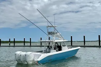 Thumbnail von Everglades 395 Merkezi Konsol