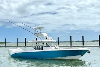 Thumbnail von Everglades 395 Merkezi Konsol
