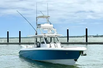 Thumbnail von Everglades 395 Merkezi Konsol