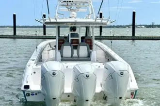 Thumbnail von Everglades 395 Merkezi Konsol