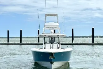 Thumbnail von Everglades 395 Merkezi Konsol