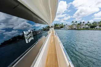 Thumbnail von Ferretti Yachts 850 Motor Yatı ALTER EGO