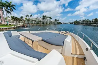 Thumbnail von Ferretti Yachts 850 Motor Yatı ALTER EGO
