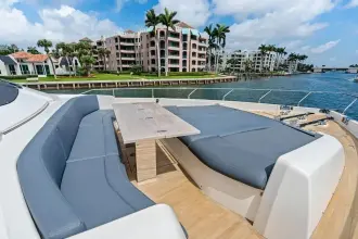 Thumbnail von Ferretti Yachts 850 Motor Yatı ALTER EGO