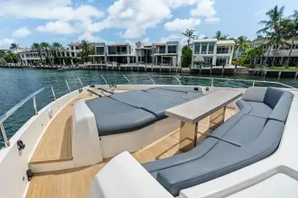 Thumbnail von Ferretti Yachts 850 Motor Yatı ALTER EGO