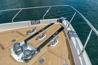 Thumbnail von Ferretti Yachts 850 Motor Yatı ALTER EGO