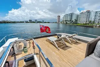 Thumbnail von Ferretti Yachts 850 Motor Yatı ALTER EGO