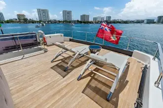 Thumbnail von Ferretti Yachts 850 Motor Yatı ALTER EGO