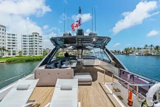 Thumbnail von Ferretti Yachts 850 Motor Yatı ALTER EGO