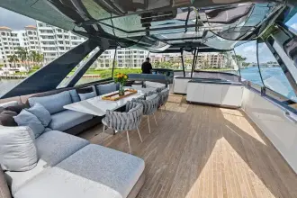 Thumbnail von Ferretti Yachts 850 Motor Yatı ALTER EGO