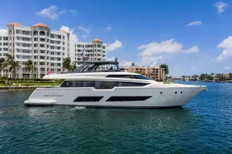 Thumbnail von Ferretti Yachts 850 Motor Yatı ALTER EGO