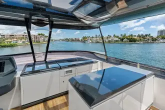 Thumbnail von Ferretti Yachts 850 Motor Yatı ALTER EGO