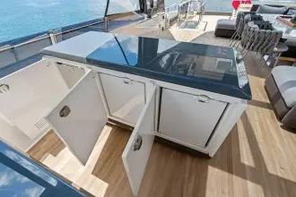 Thumbnail von Ferretti Yachts 850 Motor Yatı ALTER EGO