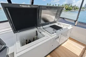 Thumbnail von Ferretti Yachts 850 Motor Yatı ALTER EGO