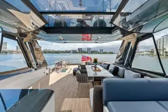 Thumbnail von Ferretti Yachts 850 Motor Yatı ALTER EGO