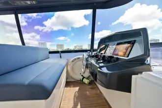 Thumbnail von Ferretti Yachts 850 Motor Yatı ALTER EGO
