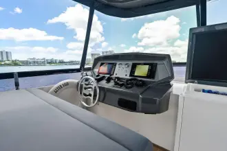 Thumbnail von Ferretti Yachts 850 Motor Yatı ALTER EGO